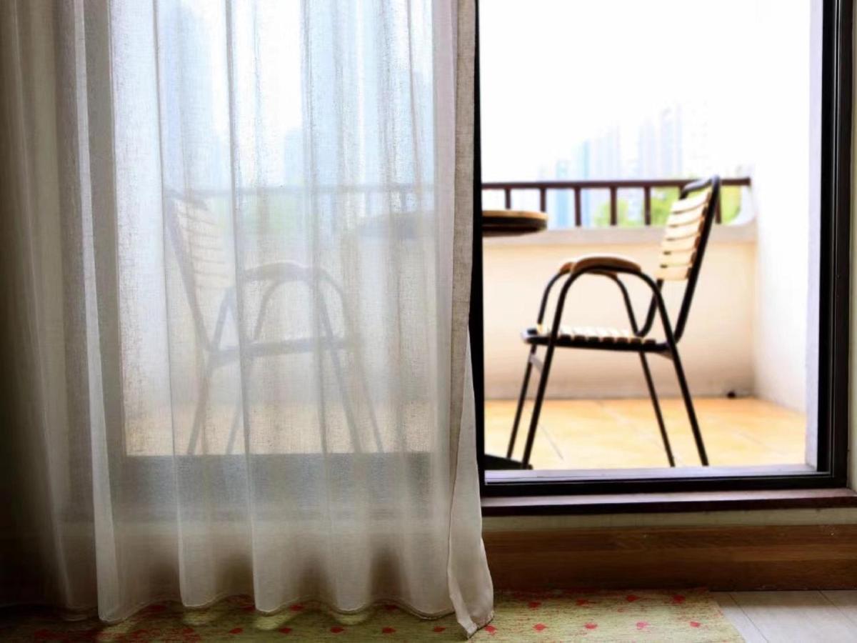 Ebo Hotel Zijin Gang Asian Games Park Store Zhejiang University Hangzhou Eksteriør billede