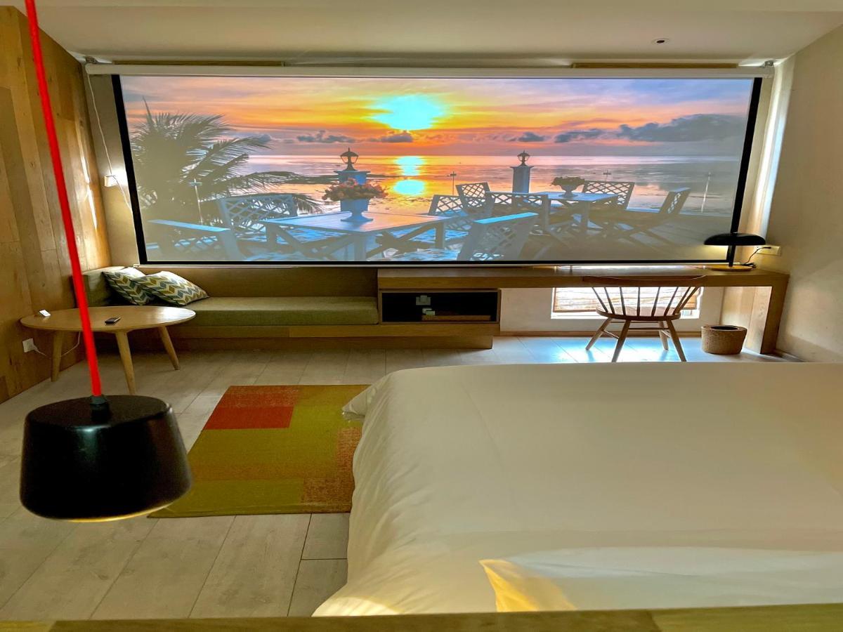 Ebo Hotel Zijin Gang Asian Games Park Store Zhejiang University Hangzhou Eksteriør billede