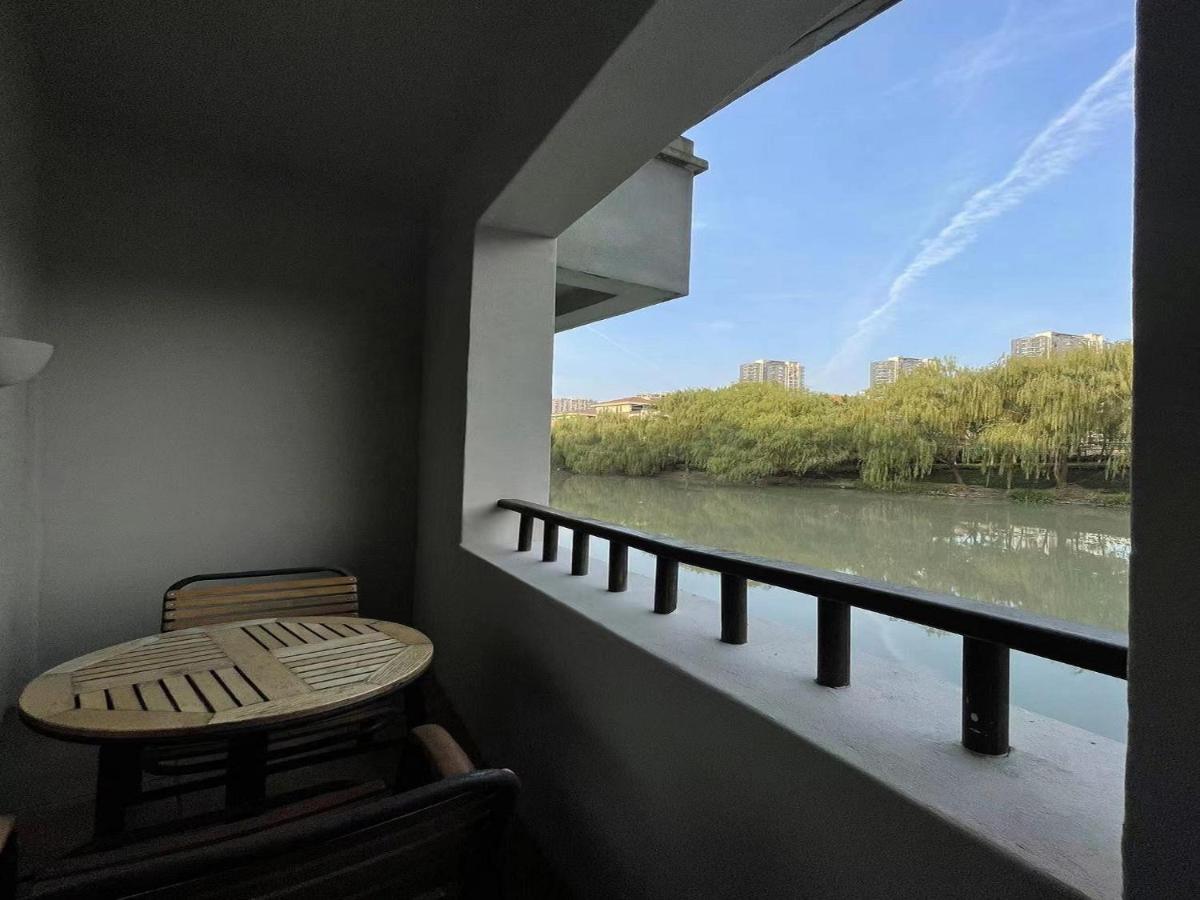 Ebo Hotel Zijin Gang Asian Games Park Store Zhejiang University Hangzhou Eksteriør billede